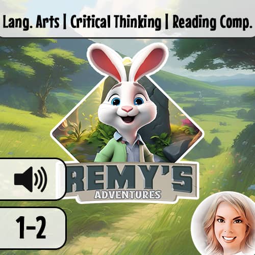 Album art for Remy's Adventures: Unlocking Secrets