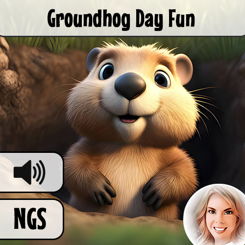 Album art for Groundhog Day Fun