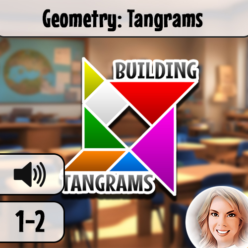 Album art for Building Tangrams
