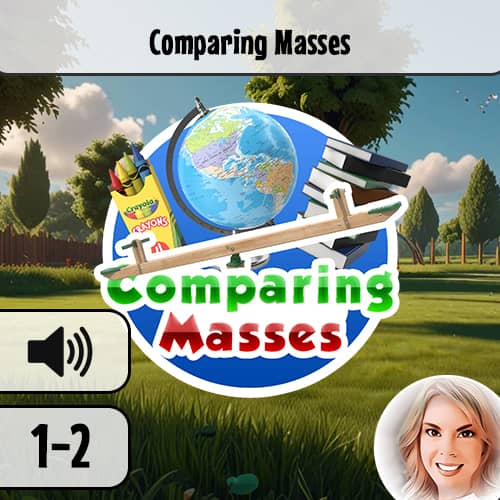 Album art for Comparing Masses