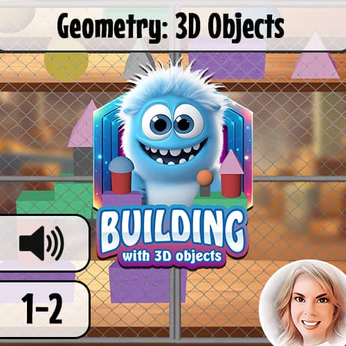 Album art for Building with 3D Objects