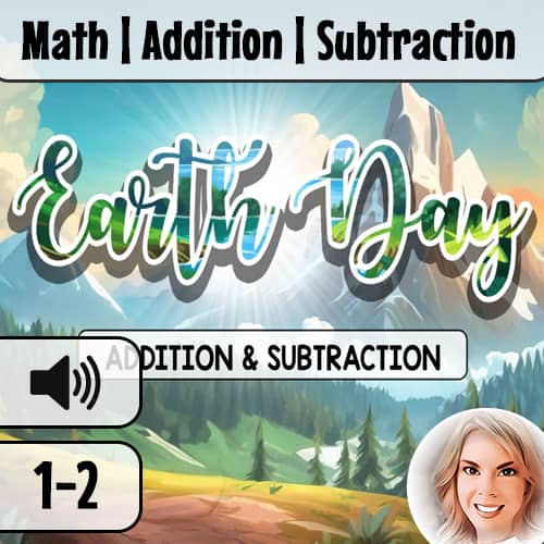 Album art for Earth Day Addition & Subtraction