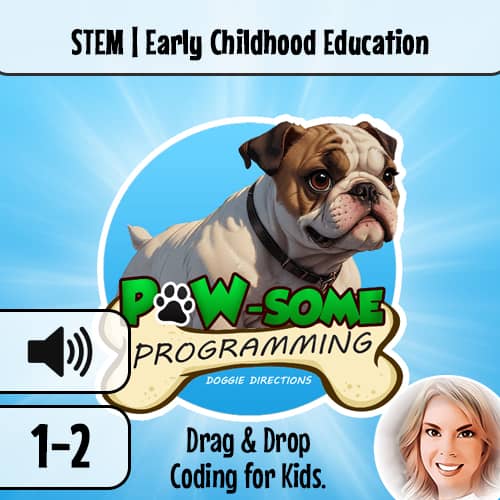 Album art for Paw-some Programming: Doggy Directions.